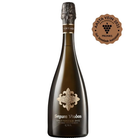 Segura Viudas Cava Vintage Brut