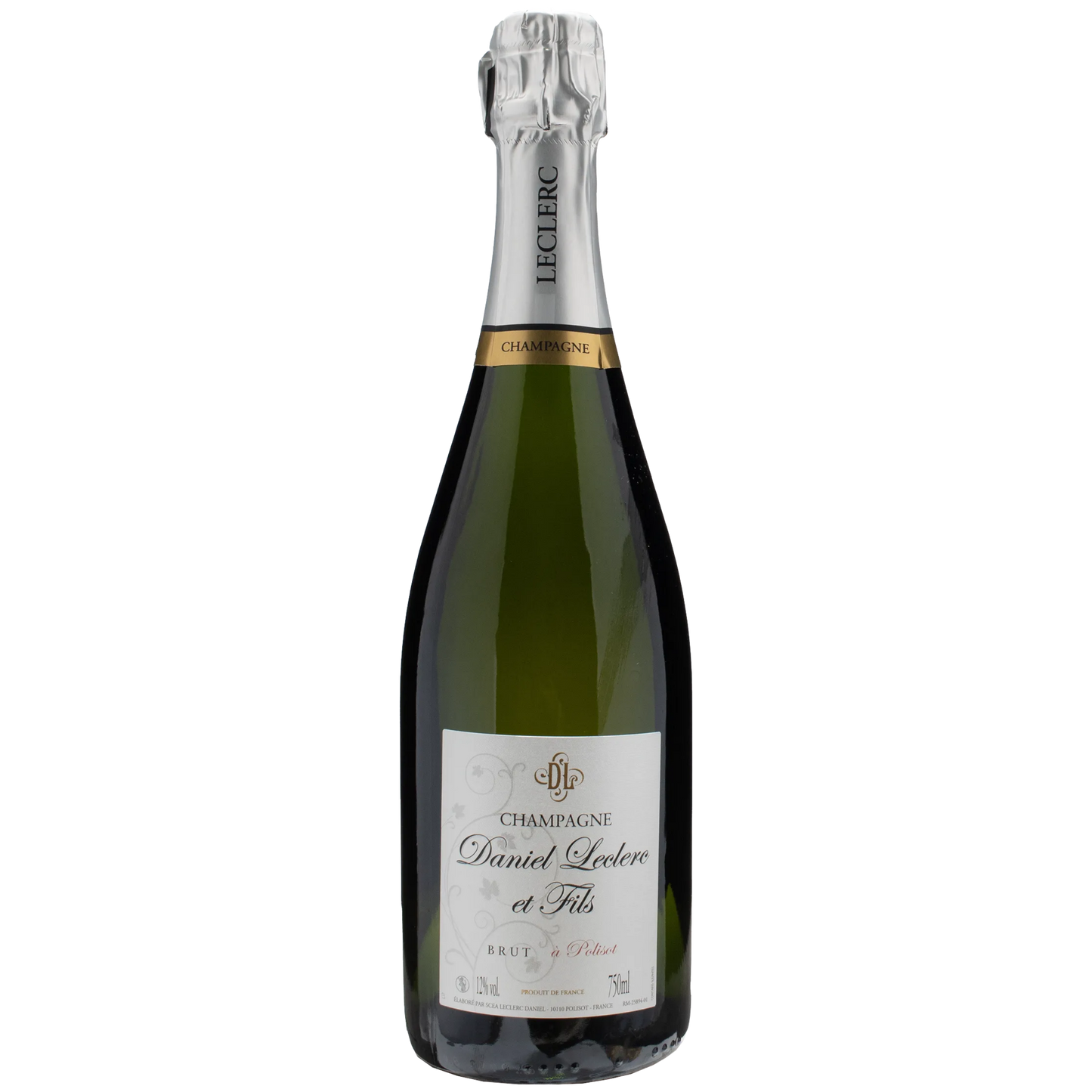 Daniel Leclerc et Fils Tradition Brut