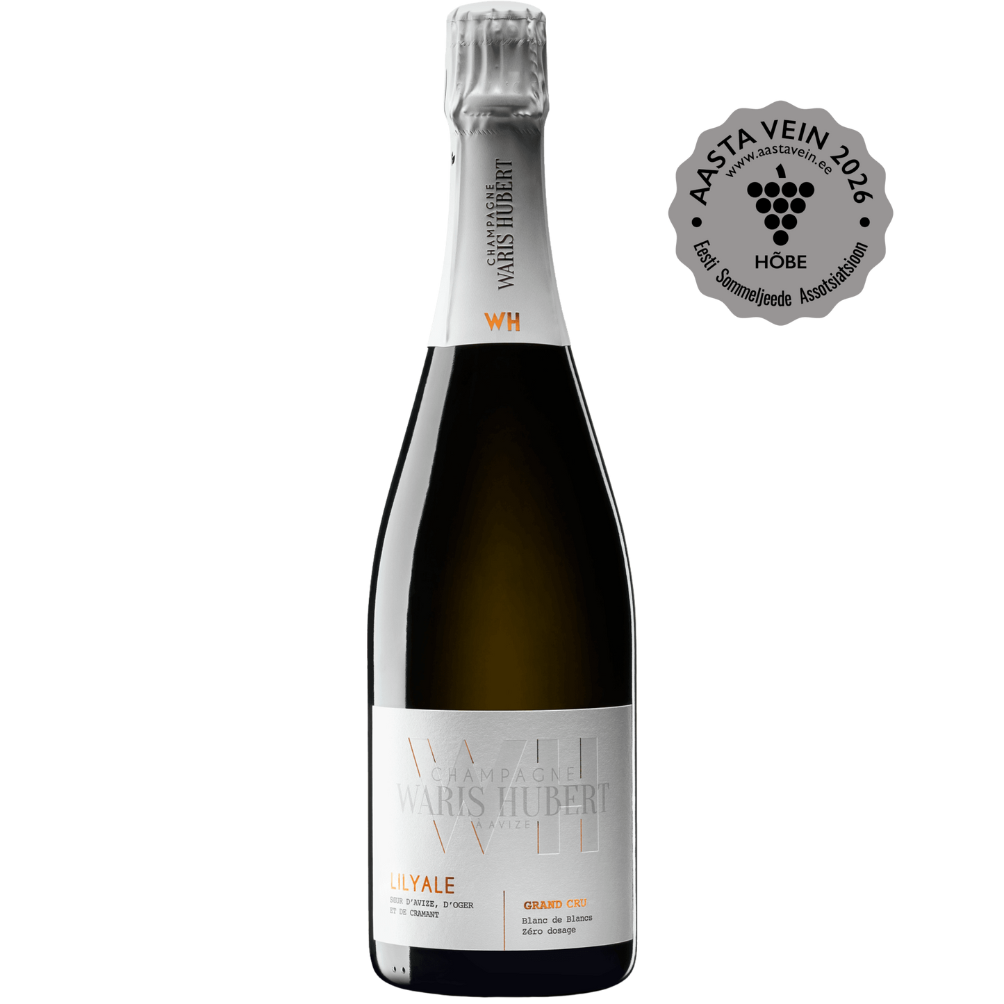 Lilyale Grand Cru Zero Dosage NV