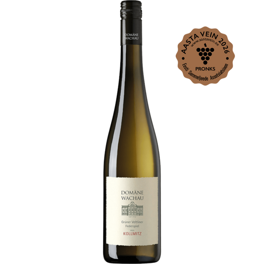 Domäne Wachau Kollmitz Grüner Veltliner Federspiel