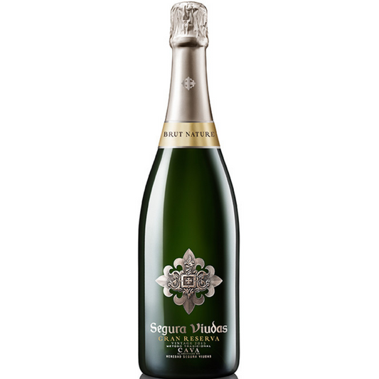 Segura Viudas Cava Gran Reserva Vintage Brut Nature